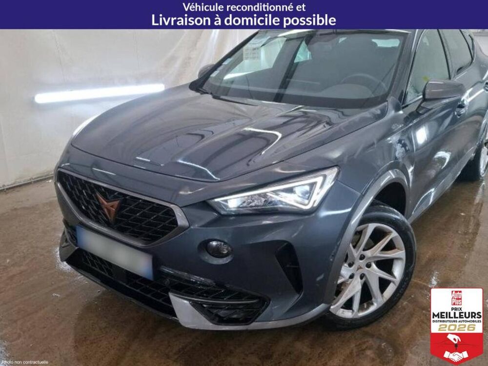 Formentor TSI 150 DSG7 Edition 2024 occasion 78200 Buchelay