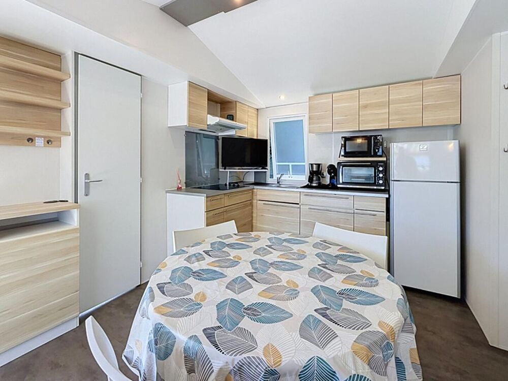 Vente Chalet O'Hara - 30,46m² dans PRL ouvert à l'année à St Hilaire de Riez Saint hilaire de riez