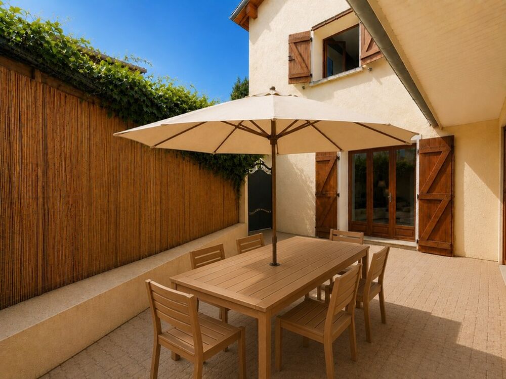 Villeurbanne  137 m²  3 chambres  Famille ou investissement