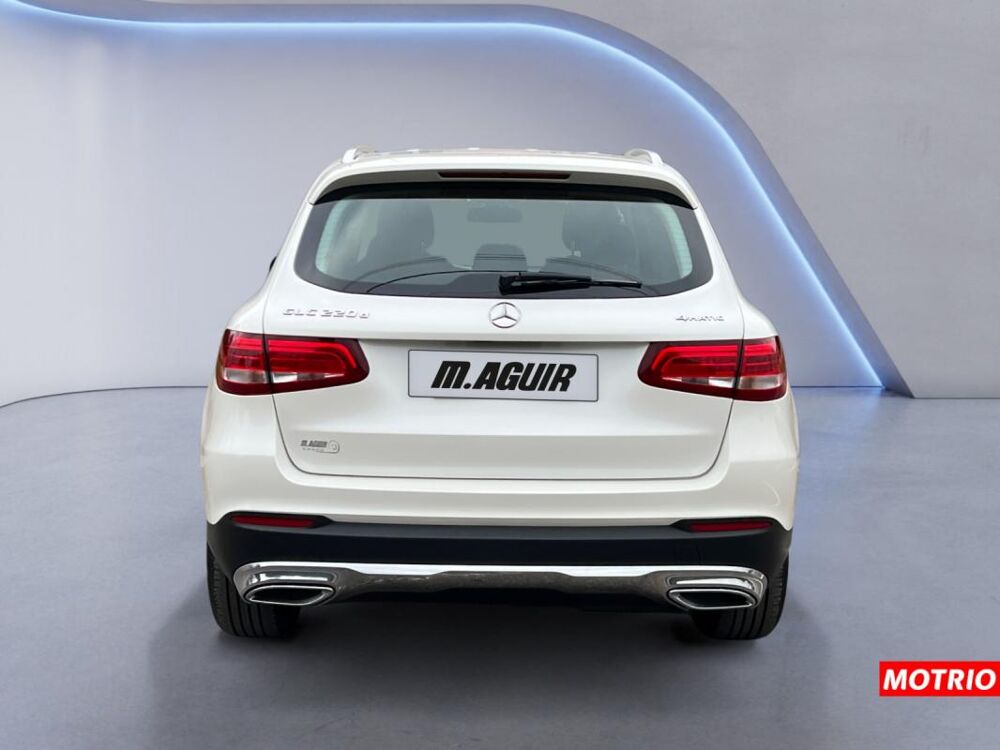 Classe GLC 220 D 10CV BUSINESS 4MATIC 2018 occasion 55800 Contrisson