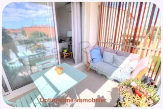  Appartement  vendre 2 pices 42 m