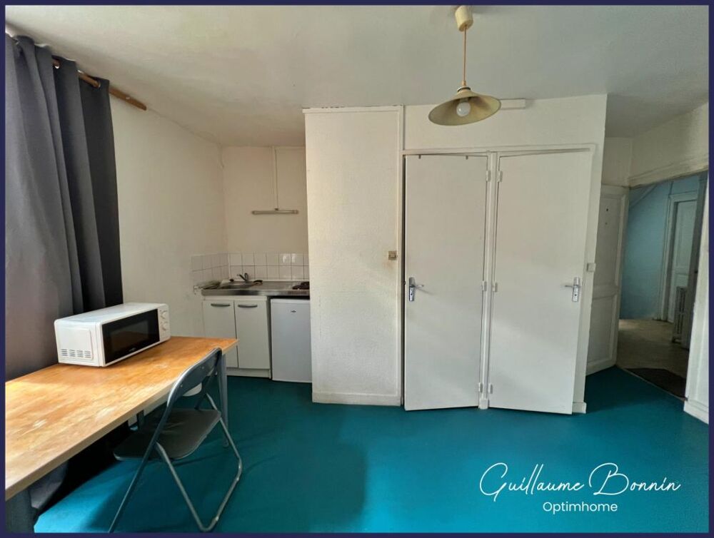 Vente Immeuble Immeuble de rapport avec 20 Logements Meublés ? Centre-ville de POITIERS 86000 Poitiers