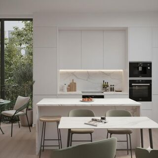  Appartement � vendre 4 pi�ces 107 m�