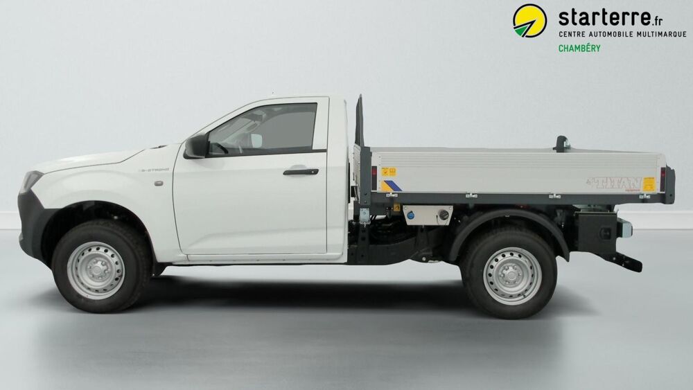 D-MAX 2.2L SINGLE CABINE M/T B-STRONG TO WORK 2026 occasion 73420 Voglans