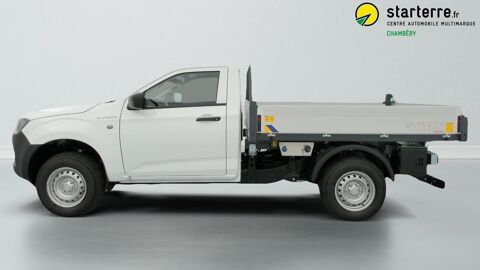 D-MAX 2.2L SINGLE CABINE M/T B-STRONG TO WORK 2026 occasion 73420 Voglans