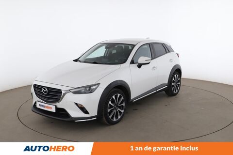 Mazda Cx-3 2.0 Skyactiv-G Selection Skyactiv-Drive 121 ch 2019 occasion Issy-les-Moulineaux 92130