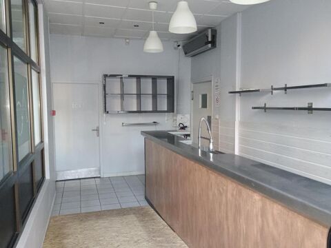   Local commercial - 172m² 