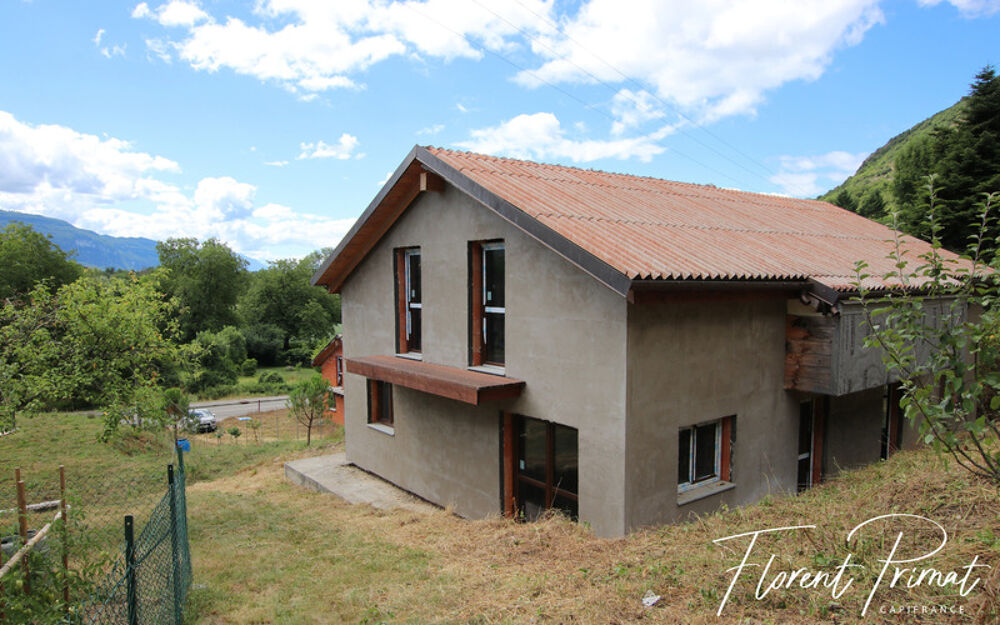 Maison à vendre 5 pièces CULOZ (01)