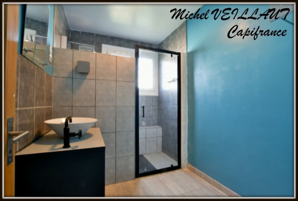 Vente Maison Maison à vendre 5 pièces DORNES (58), 3 chambres, terrain 757 m², pompe à chaleur, poêle à granulés Dornes