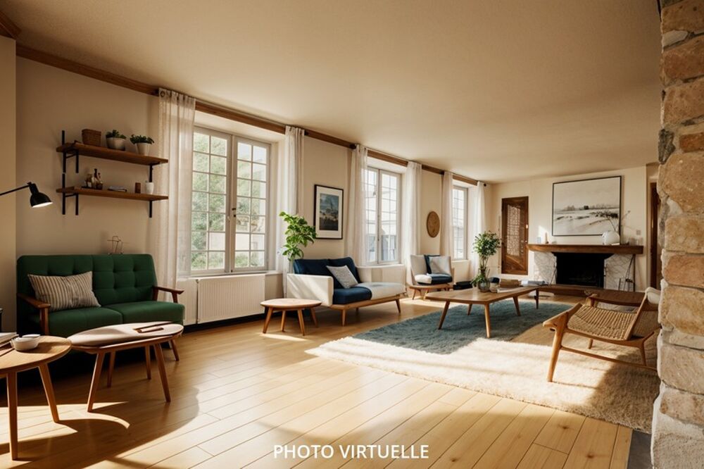 Vente Maison Maison à vendre 5 pièces SAVIGNY SUR ORGE (91) Savigny sur orge