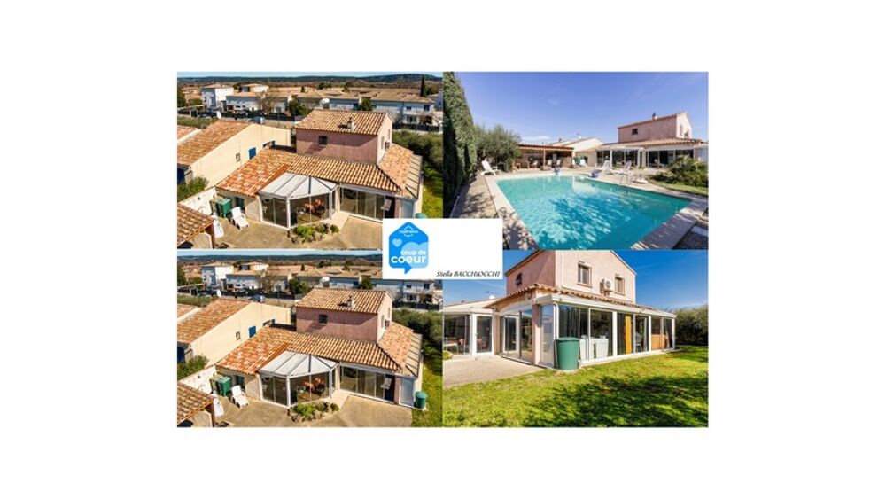Vente Maison Maison à vendre 7 pièces REMOULINS (30) Remoulins
