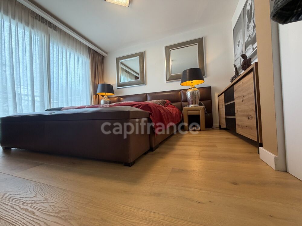 Vente Appartement Appartement à vendre 4 pièces Cannes (06),penthouse avec vue mer panoramique, cave, possibilité 4 garages ! Cannes