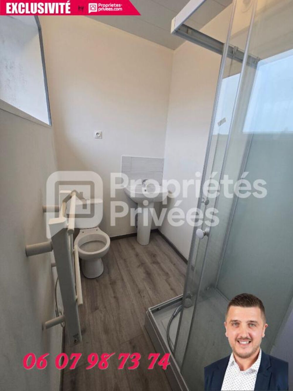 Appartement T2, Idéal investissement locatif, Faibles charges