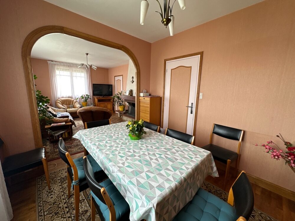 Maison à vendre 5 pièces (56)