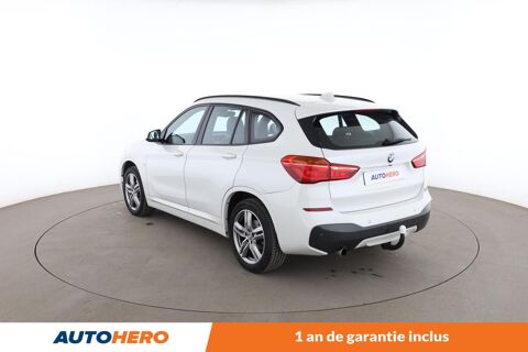 X1 sDrive18d M Sport BVA8 150 ch 2017 occasion 92130 Issy-les-Moulineaux