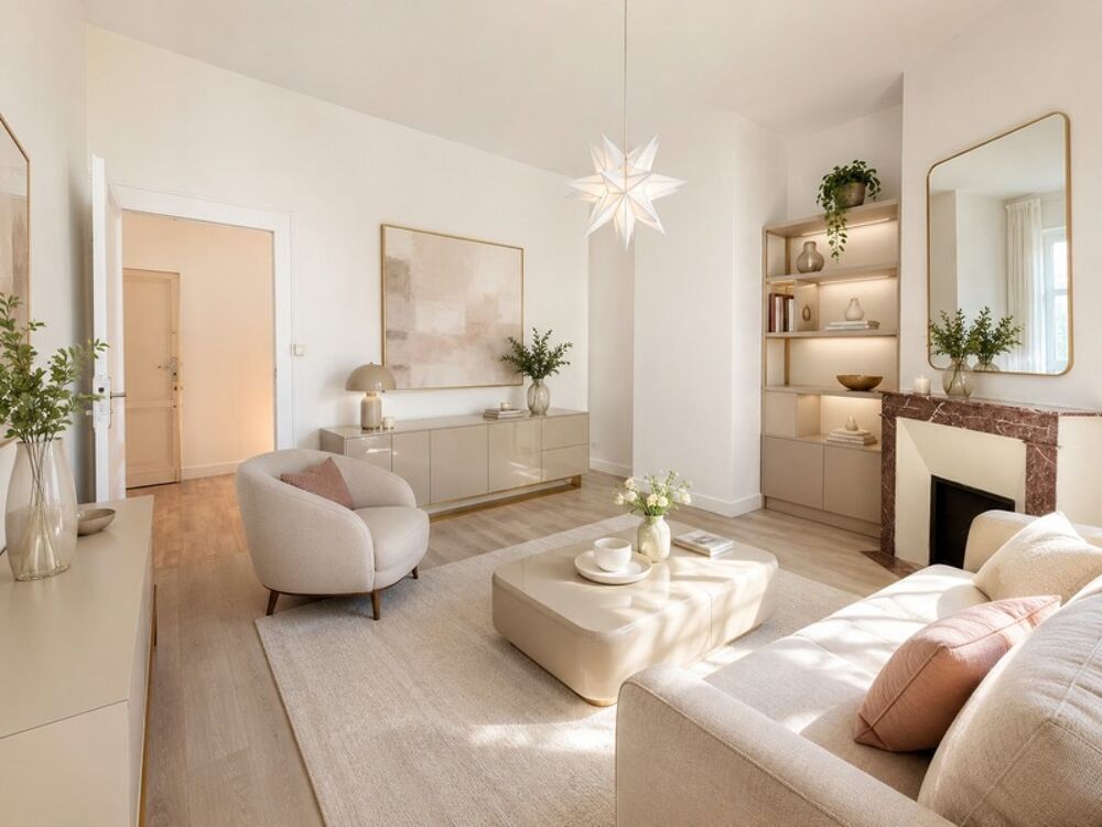 Vente Appartement Bordeaux Quartier La Bastide – Studio 26m2 - Dernier étage Bordeaux