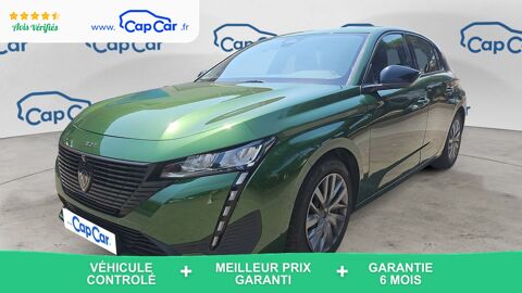 Peugeot 308 1.2 PureTech 110 Active Pack - Entretien constructeur 2022 occasion Cogolin 83310