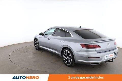 Arteon 2.0 TDI R-Line DSG7 150 ch 2018 occasion 92130 Issy-les-Moulineaux