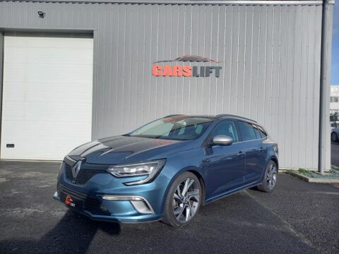 Renault Mégane IV 1.6 DCI 165 CH ENERGY GT EDC 4CONTROL - GARANTIE 6 MOIS 2018 occasion Carpiquet 14650