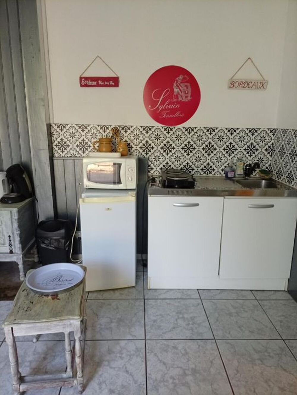 Appartement de 30m2 à louer sur Bègles