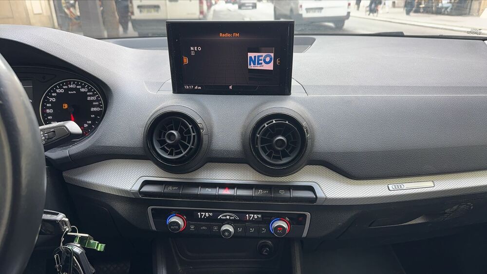 Q2 1.4 TFSI 150 S-Tronic7 Business Line 2017 occasion 75003 Paris