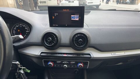 Q2 1.4 TFSI 150 S-Tronic7 Business Line 2017 occasion 75003 Paris