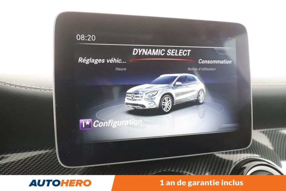 Classe GLA 200 Starlight Edition 7G-DCT 156 ch 2019 occasion 92130 Issy-les-Moulineaux