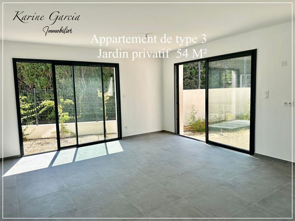 Vente Appartement APPARTEMENT SIX FOURS LES PLAGES 3 pièce(s) 68.20 m2- TERRAIN 54 M² - GARAGE SOUS SOL Six fours les plages