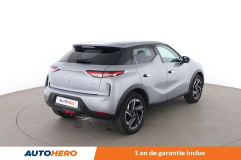 DS3 1.2 PureTech So Chic Automatique 130 ch 2020 occasion 92130 Issy-les-Moulineaux