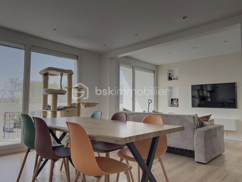   Très bel appartement dans résidence sécurisée Appartement - 4 pièce(s) - 85 m²
