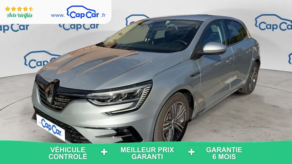 M&eacute;gane IV 1.5 BLUE DCI 115.0 Intens - Automatique 2021 occasion 13120 Gardanne