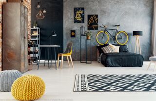  Appartement � vendre 3 pi�ces 89 m�