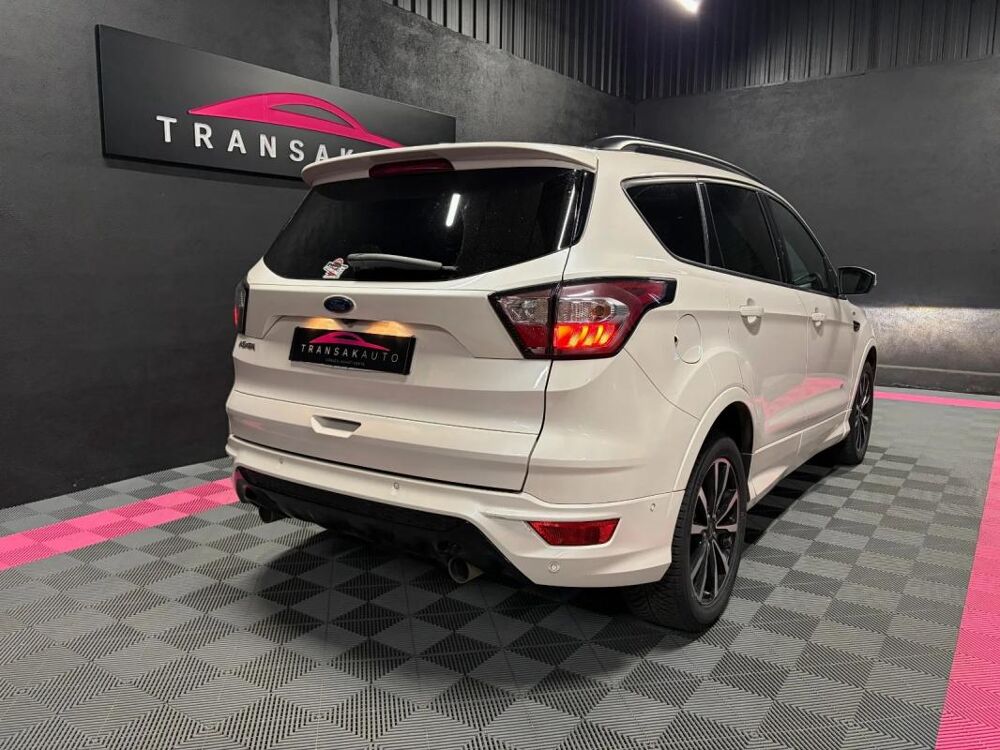 Kuga 2.0 TDCi 180 S&S 4x4 Powershift ST-Line 2017 occasion 87280 Limoges