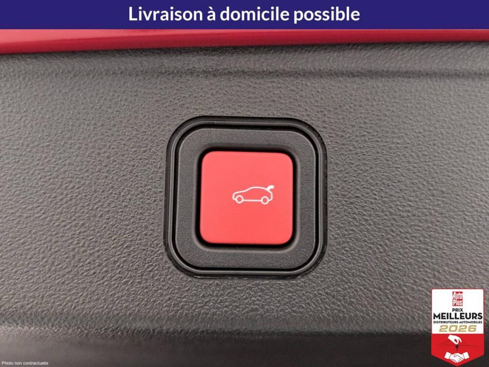 Avenger 1.2 Turbo T3 110 ch e-Hybrid BVR6 Summit 2026 occasion 10150 Lavau