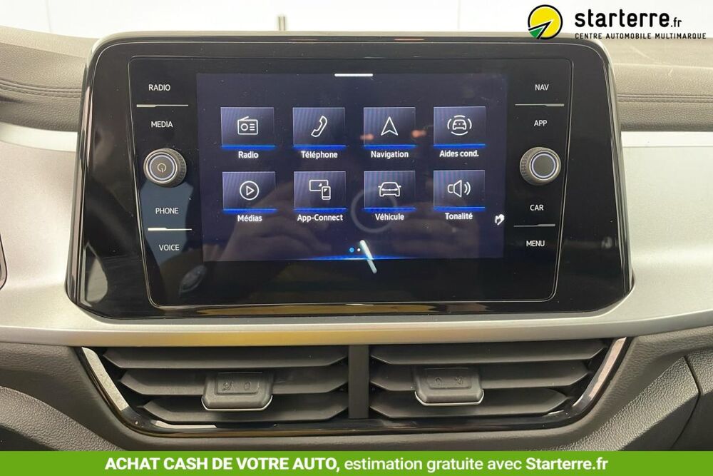 T-ROC 2.0 TDI 116 Start/Stop BVM6 Life 2023 occasion 69190 Saint-Fons