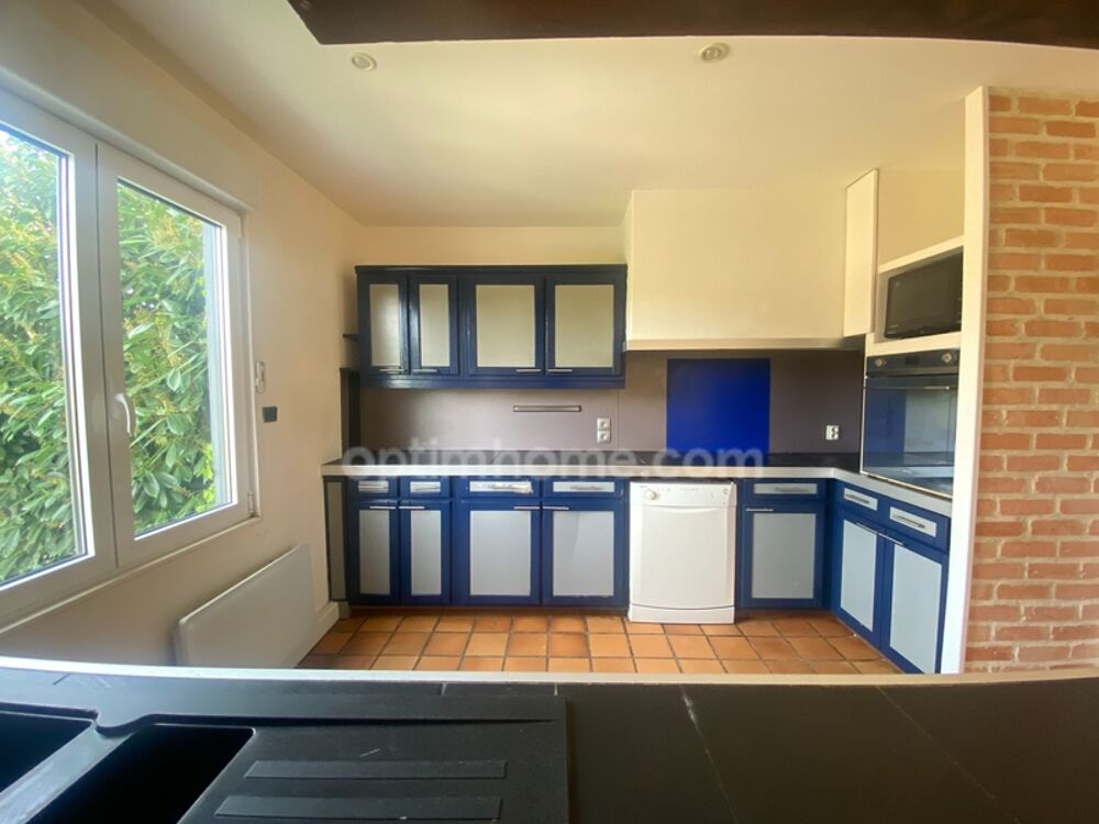 Vente Maison VILLEBON-SUR-YVETTE (91) - Maison individuelle avec jardin dans un environnement privilégié Villebon sur yvette