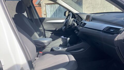 X1 sDrive 18d 136 Business 2015 occasion 59150 Wattrelos