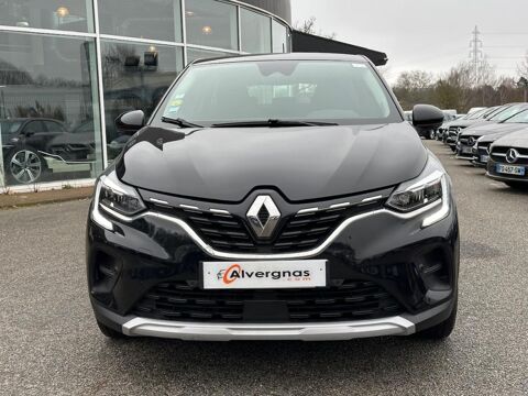 Captur II 1.5 BLUE DCI 115 BUSINESS EDC 2020 occasion 78240 Chambourcy