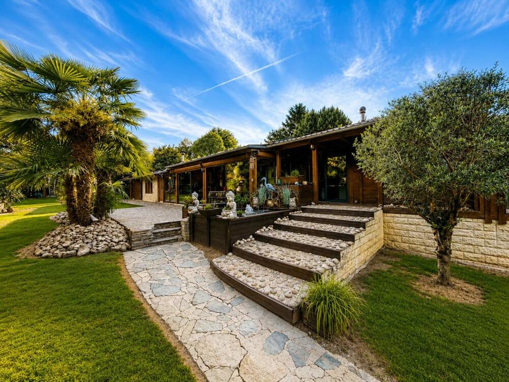 Vente Maison Maison 6 pièces  120 m²  Villers-Cotterêts Villers cotterets