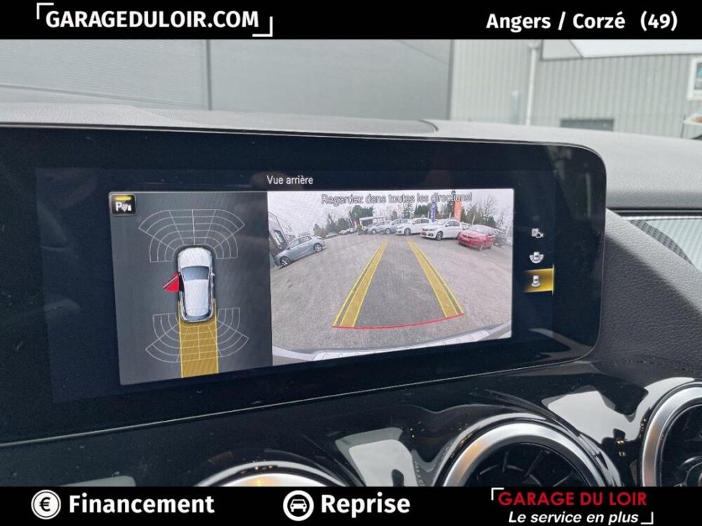 Classe GLA II 2.0 220D AMG LINE 4MATIC DCT 2021 occasion 49140 Corz&eacute;