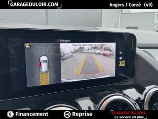 Classe GLA II 2.0 220D AMG LINE 4MATIC DCT 2021 occasion 49140 Corz&eacute;