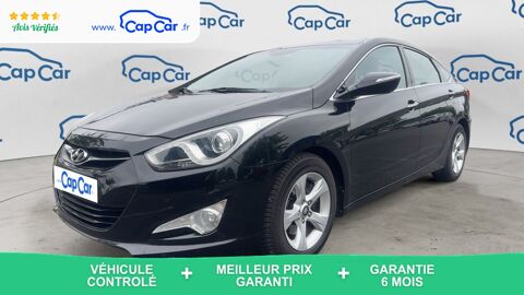 Hyundai i40 SW 1.7 CRDi 136 BVA6 Pack Premium - 5 places 2014 occasion Libourne 33500