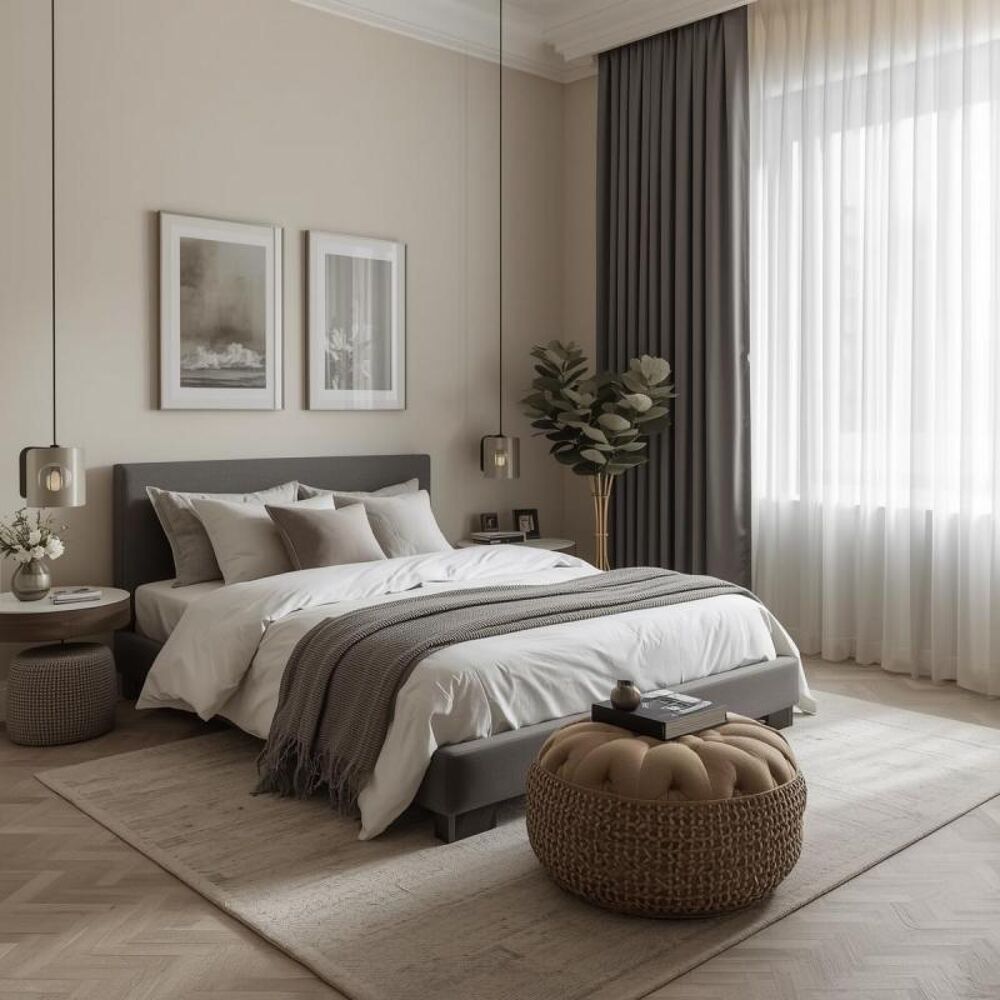 **FRAIS DE NOTAIRE OFFERTS - CHARMANT APPARTEMENT 2 PIÈCES LUMINEUX AVEC EXTÉRIEUR + PARKING À PROXIMITÉ DES COMMODITÉS