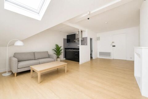  Appartement à vendre 2 pièces 37 m²