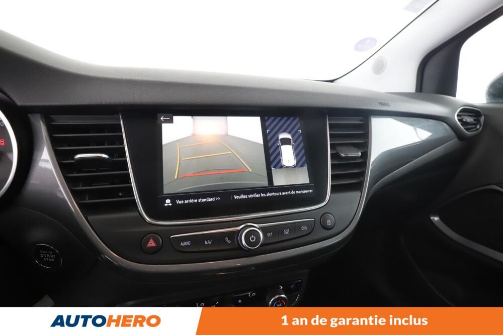 Crossland 1.2 Turbo Ultimate Auto 130 ch 2021 occasion 92130 Issy-les-Moulineaux