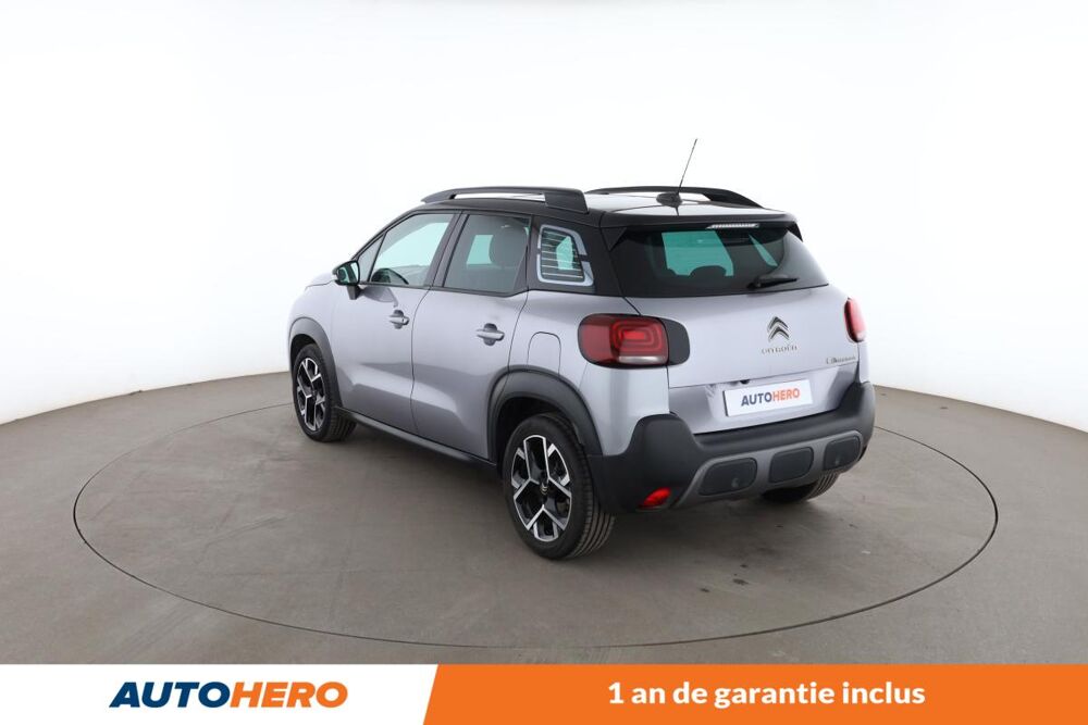 C3 Aircross 1.2 PureTech Shine Pack EAT6 131 ch 2021 occasion 92130 Issy-les-Moulineaux