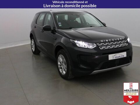Discovery sport P300e PHEV AWD 2021 occasion 10150 Lavau