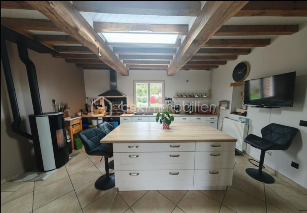 Vente Maison Long�re r�nov�e avec d�pendances � Aux portes du Perche Les aspres