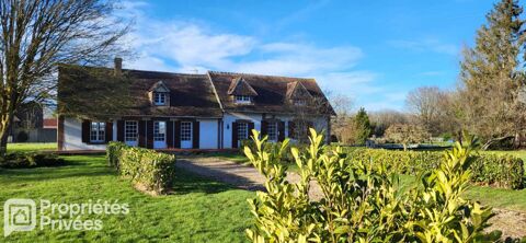   Propri�t� de campagne (+prairie) Maison - 7 pi�ce(s) - 157 m�