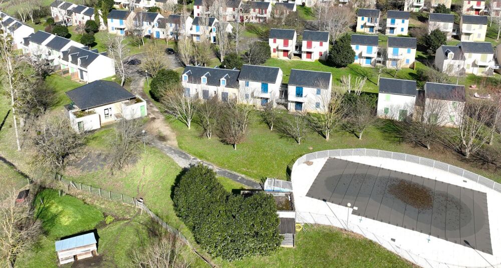 Vente Appartement Appartement 3 pièces avec balcon, parking et piscines Saint geniez d olt